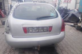 двигатель nissan primera p12  2.2 dci wtrysk турбина
