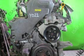 двигатель NISSAN PRIMERA P12 2.2 YD22