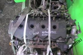 двигатель NISSAN PRIMERA P12 2.2 YD22