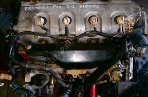 двигатель NISSAN PRIMERA P12 2.2DCI