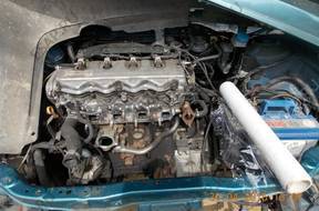 двигатель NISSAN PRIMERA P12 DISEL 2.2 93Kw 126KM