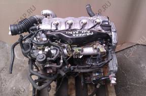 двигатель NISSAN PRIMERA P12 YD22 2.2 DCI