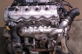 двигатель NISSAN PRIMERA P12 YD22 2.2 DCI OKAZJA