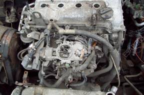 двигатель NISSAN PROBE 1.6