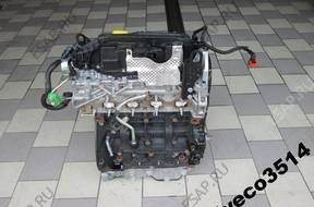 двигатель NISSAN QASHQAI 1,6 DCI 40 ТЫС. КМ. 2012 R9M