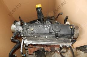 двигатель NISSAN QASHQAI 1.5 DCI K9K 09-12