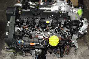 двигатель NISSAN QASHQAI 1.5 DCI K9KD430 2013 год.