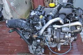 двигатель NISSAN RENAULT 1.5 DCI 110KM K9K A636 IGA