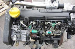 двигатель NISSAN RENAULT DACIA 1.5 DCI K9K V714