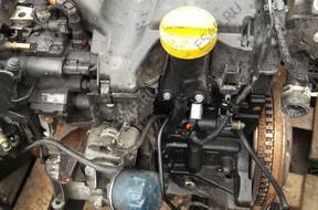 двигатель NISSAN RENAULT K9K 836 1.5 dci Qashqai Cube