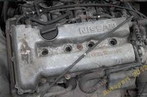 двигатель NISSAN SERENA VANETTE 1.6 16V 96r