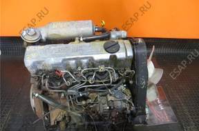 двигатель NISSAN SERENA VANETTE LD20 2.0 D KOMPL