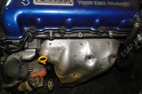 двигатель NISSAN SR16VVL SUNNY PULSAR N14 JDM BLUETOP