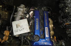 двигатель NISSAN SR16VVL SUNNY PULSAR N14 JDM BLUETOP
