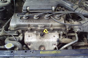 двигатель NISSAN SUNNY 1,4 16V 93r.