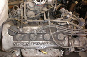 двигатель Nissan Sunny 1,4 16V