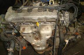 двигатель NISSAN SUNNY 1.4 16V N15