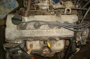 двигатель NISSAN SUNNY 1.4 16V N15