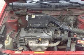 двигатель Nissan Sunny 1.4 16V wersja na ganiku