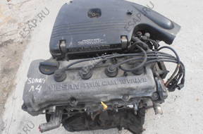 двигатель  = NISSAN SUNNY 1.4 / GA14