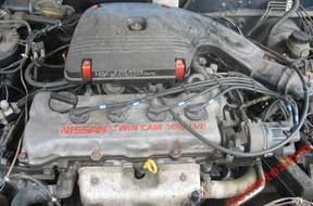 двигатель NISSAN SUNNY 1.6  N14