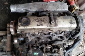 двигатель Nissan Sunny   2.0 D
