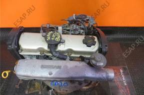 двигатель NISSAN SUNNY CD20 2.0 D комплектный