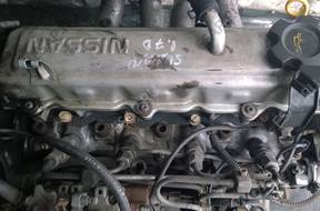 двигатель NISSAN SUNNY CHERRY 1.7D