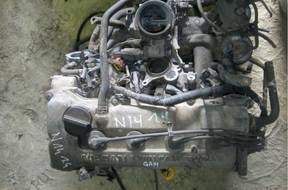 двигатель NISSAN SUNNY N14 1.4 90-95 GA14 бензиновый