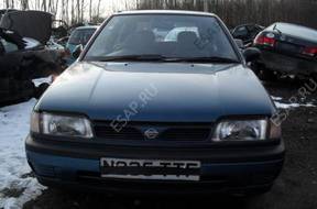 двигатель NISSAN SUNNY N14 1.4 90-95 GA14 бензиновый
