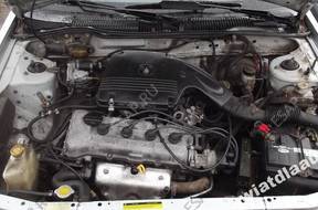 двигатель NISSAN SUNNY N14 1.4B 1997