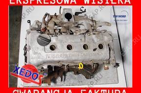 двигатель NISSAN SUNNY N14 1993 1.4 16V GA14 75KM