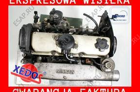 двигатель NISSAN SUNNY Y10 1995 2.0 дизельный CD20