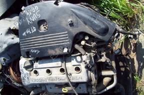 двигатель NISSAN SUNY GA14 97 ТЫС. КМ.. km