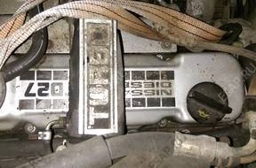 двигатель Nissan Terrano 1 2.7 TD