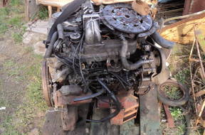 двигатель nissan terrano 2,7td navara комплектный