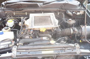 двигатель NISSAN TERRANO 2,7TDi TD27T1 125KM Komplet