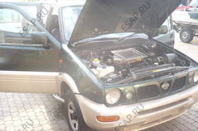 двигатель NISSAN TERRANO 2,7TDi TD27T1 125KM Komplet