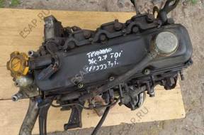двигатель NISSAN TERRANO 2.7 TD 27E