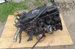 двигатель NISSAN TERRANO 2.7 TD 27E