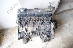 двигатель  NISSAN TERRANO 2.7 TDI 01 - 05
