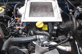 двигатель NISSAN TERRANO 2.7 TDI 99 год, 160 TYS CZCI