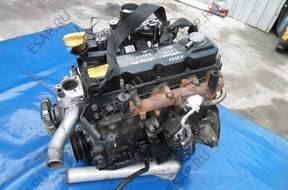 двигатель NISSAN TERRANO 2.7 TDI 99r. **