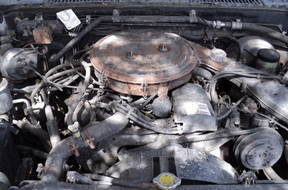 двигатель NISSAN TERRANO 3,0 V6 1995 год, комплектный с DE
