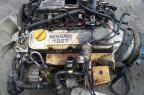 двигатель NISSAN TERRANO FORD 2.7 D OKAZJA