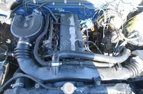 двигатель NISSAN TERRANO II 2 2,4 12V  FV комплектный