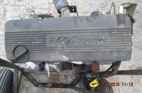 двигатель Nissan Terrano II 2,4b 97r