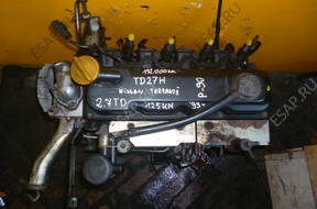 двигатель NISSAN TERRANO II 2,7 TD 125 л.с.