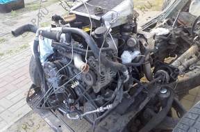 двигатель Nissan Terrano II 2.7 TDi 125 KM