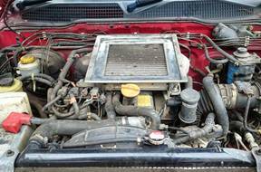 двигатель NISSAN TERRANO II 2.7 TDI 99 SUPEK